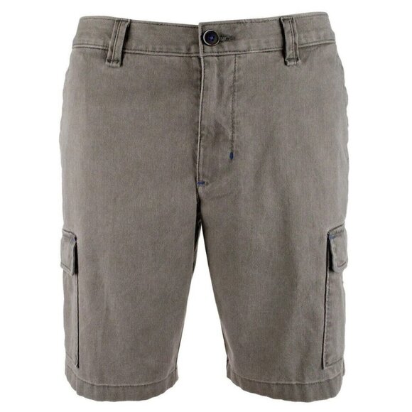 Tommy Bahama Men's Size 30 Cave Twill Coastal Key 10" Casual Cargo Shorts - Picture 5 of 7